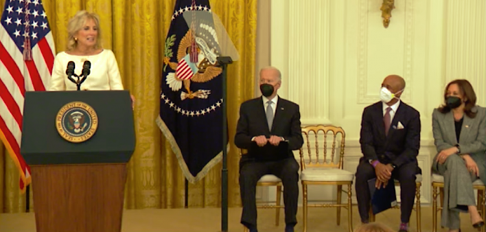 A White House event February 2, 2022, reignites the Cancer Moonshot program.