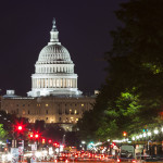 Capitol Building from Pennsylvania Avenue