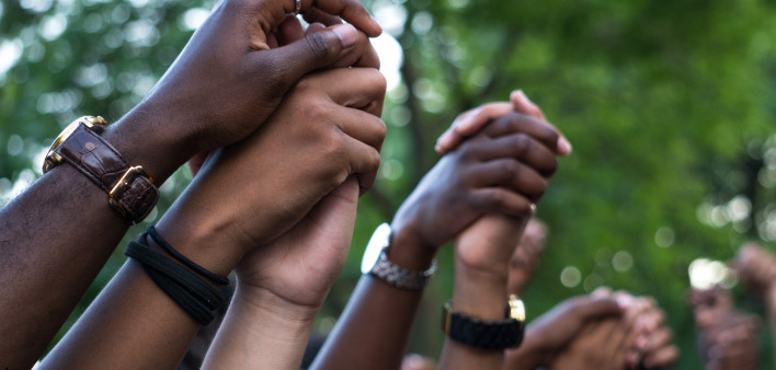 Black Lives Matter Protest