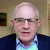 Michael Atlkins, MD, explains that immunotherapy is better than targeted therapy as first treatment for advanced melanoma.