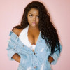 R&B singer Asiahn