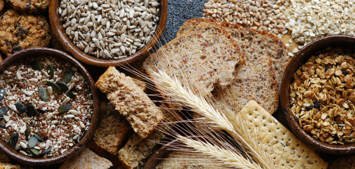 Fibre Food for Healthy Eating