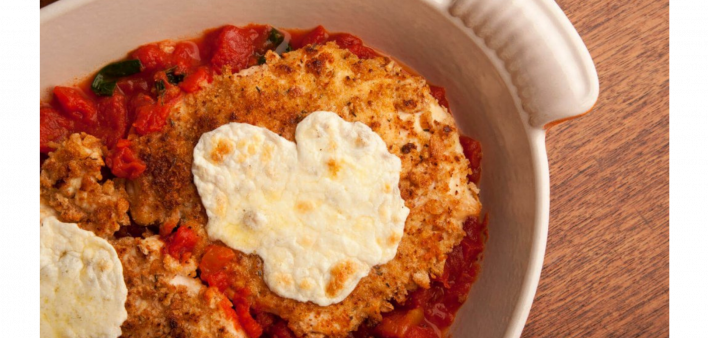 Chicken Parmesan