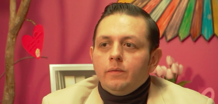 Eddie Gonzalez advocates for HIV issues among Latinos through nonprofit FLAS