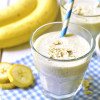 Banana Oat Smoothie
