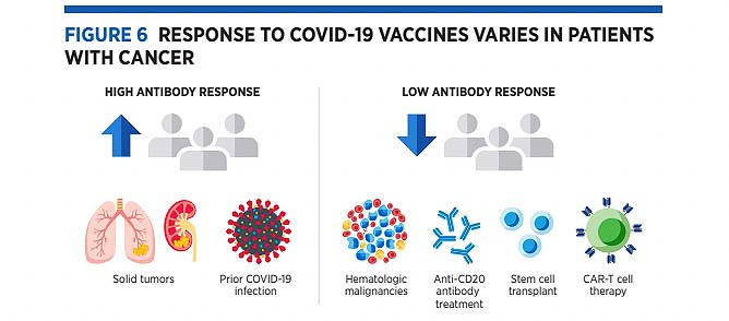 From AACR Report on the Impact of COVID-19 on Cancer Research and Patient Care, 2022