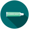 lubricant in tube