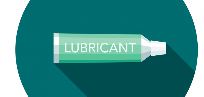 lubricant in tube