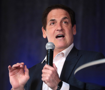 Mark Cuban speaks with attendees at the 2019 Arizona Technology Innovation Summit in Phoenix.Mark Cuban speaks with attendees at the 2019 Arizona Technology Innovation Summit in Phoenix.