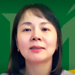 Y. Alicia Hong, PhD, developed a hepatitis B campaign for Korean Americans.