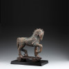 bronze sculptor by Shelly Kerr