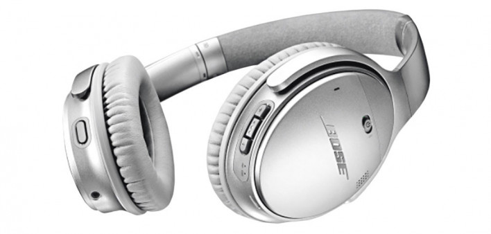 Bose QuietComfort 35