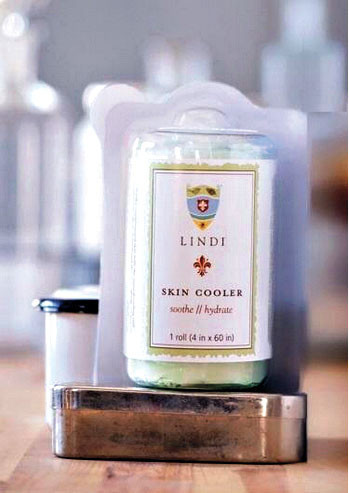 The Lindi Skin Cooler Roll