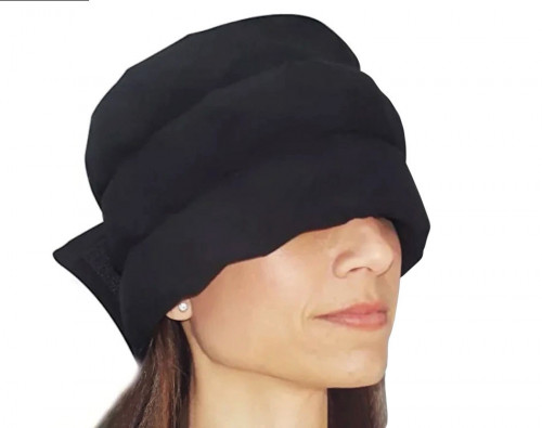 Headache Hat Wearable Ice Pack