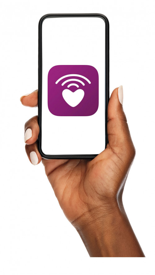 CaringBridge app