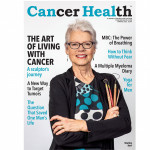 Cancer Health Spring 2022 cover