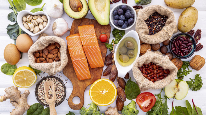 healthy eating