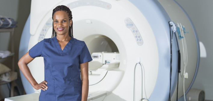 MRI scanner