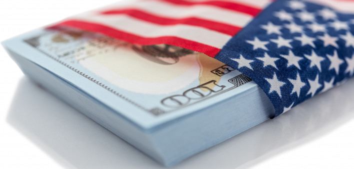 flag money