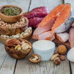 Protein, Food, Healthy Eating, Fat - Nutrient, Healthy Lifestyle, Fish, Meat,