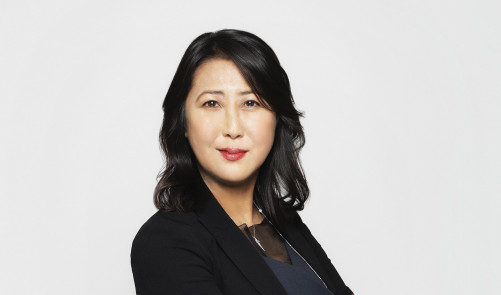 Stand Up To Cancer CEO Dr. Sung Poblete