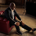 Magic Johnson in Apple TV+ docuseries They Call Me Magic, which premieres April 22, 2022
