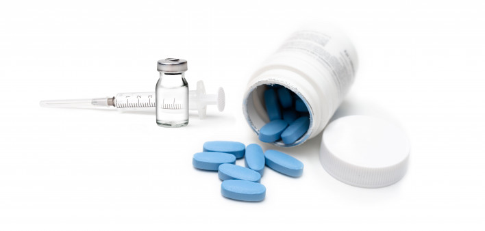 PrEP Meds Pre Exposure Prophylaxis HIV Prevention