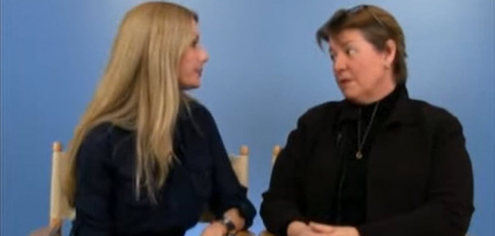 Julie Rhoad, president and CEO of The NAMES Project Foundation, talks with Regan Hofmann, editor-in-chief of POZ, about returning the Quilt to DC this summer.