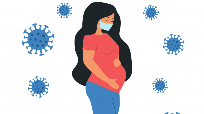 pregnant woman coroanvirus