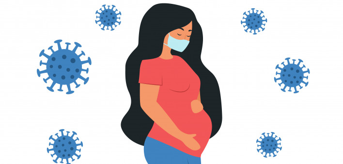 pregnant woman coroanvirus