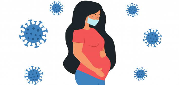 pregnant woman coroanvirus
