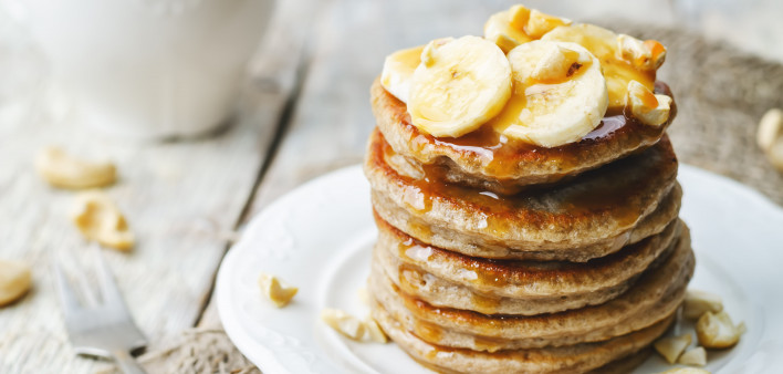 Banana Pancakes