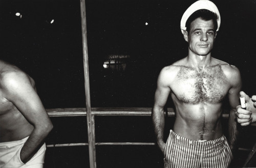 Christopher Makos 2022 gallery show Money