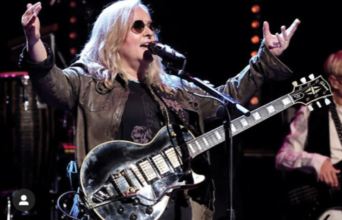 Melissa Etheridge