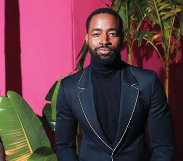 Jay Ellis, star of HBO’s Insecure