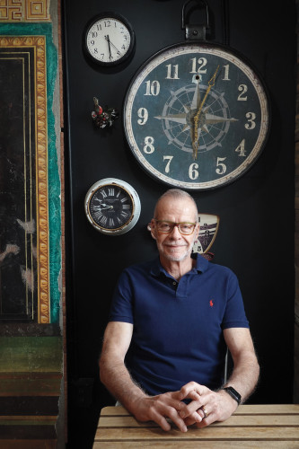 David Fawcett, PhD, LCSW, CSAT