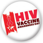 HIV Vaccine Awareness Day logo