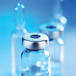 injection vials vaccine