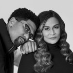 Jalen Rose and Tina Knowles-Lawson address HIV prevention