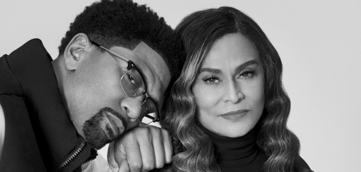 Jalen Rose and Tina Knowles-Lawson address HIV prevention