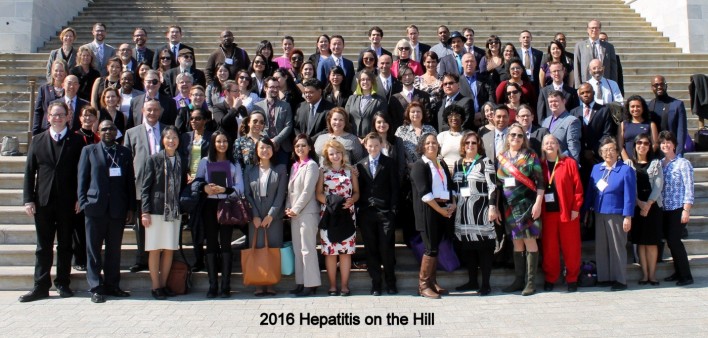 Hepatitis on the Hill 2016