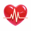 heart and beat illustration