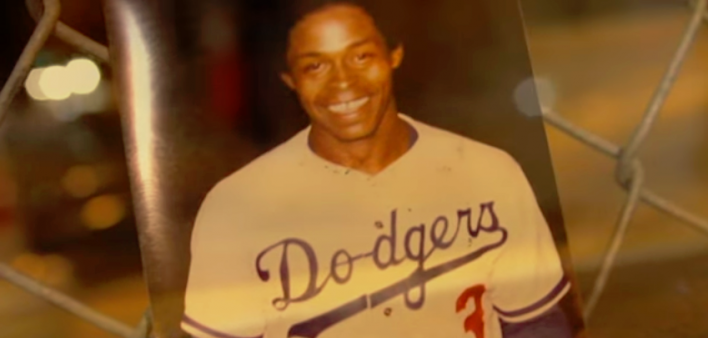 An image from the documentary Out: The Glenn Burke Story