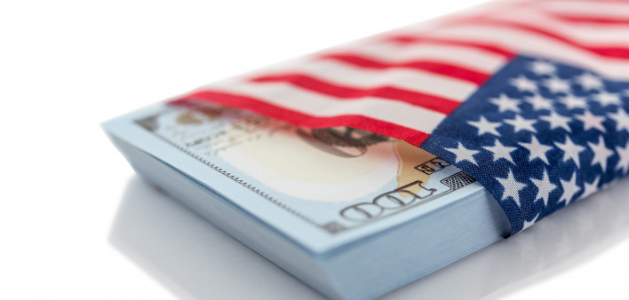 flag money