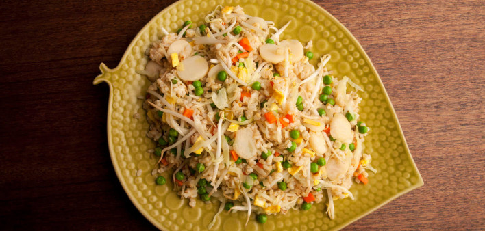Veggie Fried Rice