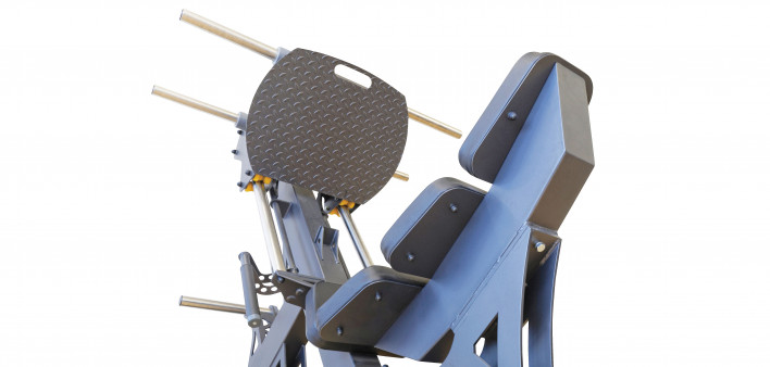 leg press machine