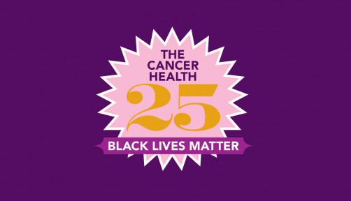 The Cancer Health 25 logo