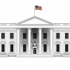 Illustration of the White House