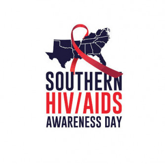 Southern HIV/AIDS Awareness Day logo