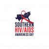 Southern HIV/AIDS Awareness Day logo